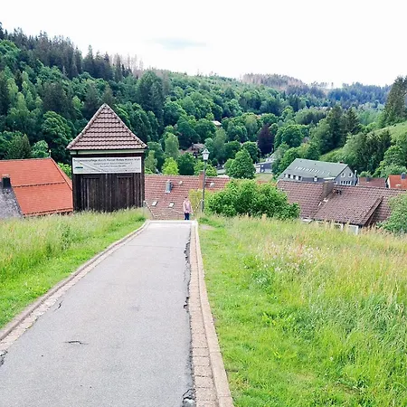 Appartement Fewo-jola *